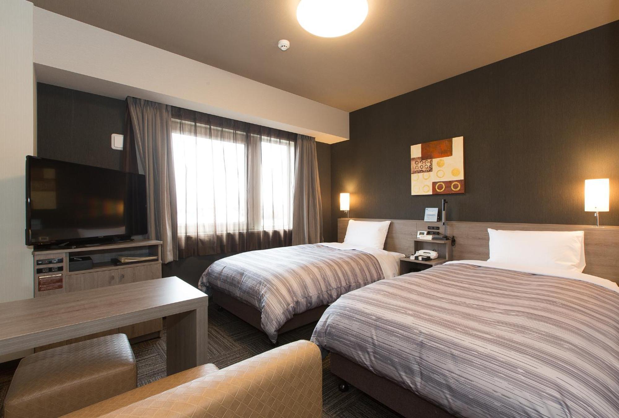 Hotel Route-Inn Koka Minakuchi -Kokudo 1 Gou- Dış mekan fotoğraf