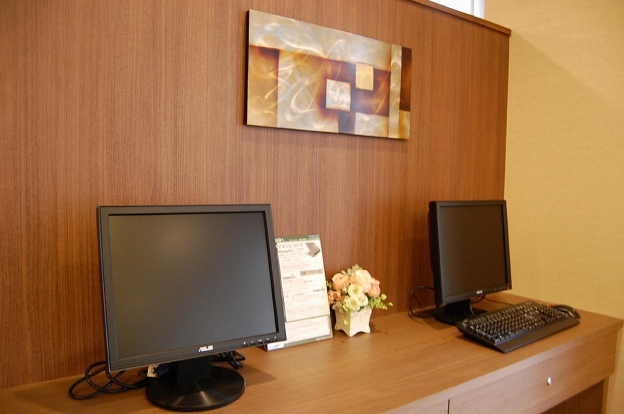 Hotel Route-Inn Koka Minakuchi -Kokudo 1 Gou- Dış mekan fotoğraf